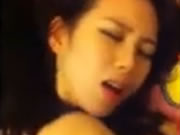 아시아 Babe With Cum On Face